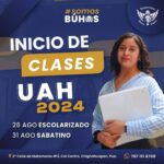 INICIO DE CUATRIMESTRES/SEMESTRE A 2024