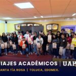 VIAJES UAH  |  Planta Tía Rosa, Toluca. 🥐